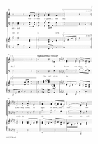 I Know Whom I Have Believed 4-Part scores gallery preview page 6