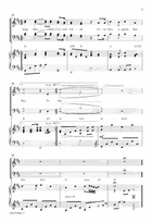 I Know Whom I Have Believed 4-Part scores gallery preview page 8