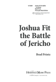 Joshua Fit the Battle of Jericho mini preview