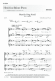 Merrily Sing Noel! mini preview