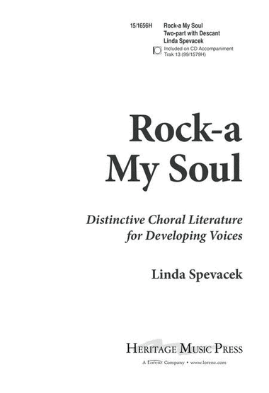 Rock-a My Soul