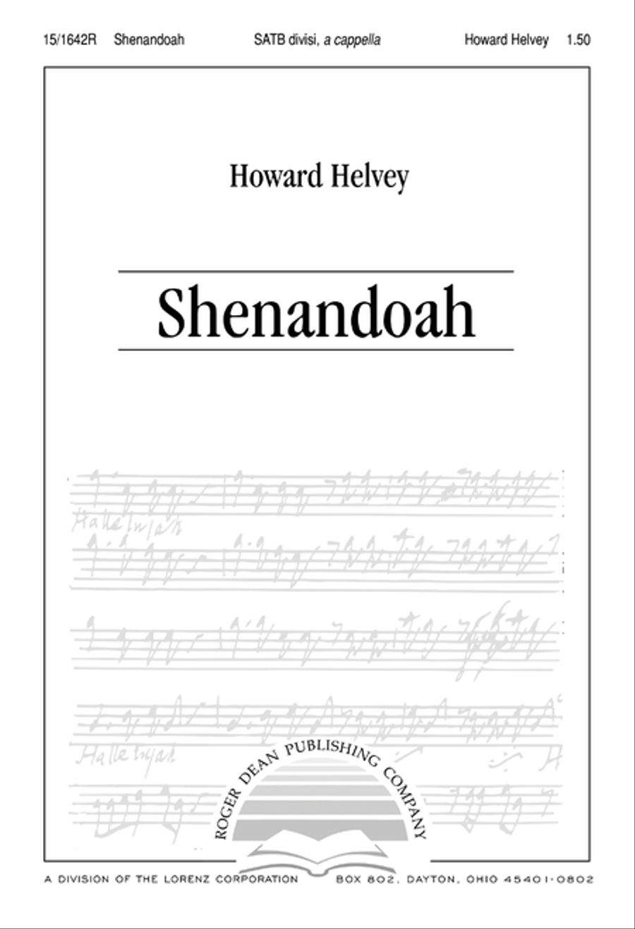 Shenandoah Shenandoah Divisi scores gallery preview page 1