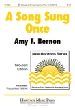 A Song Sung Once
