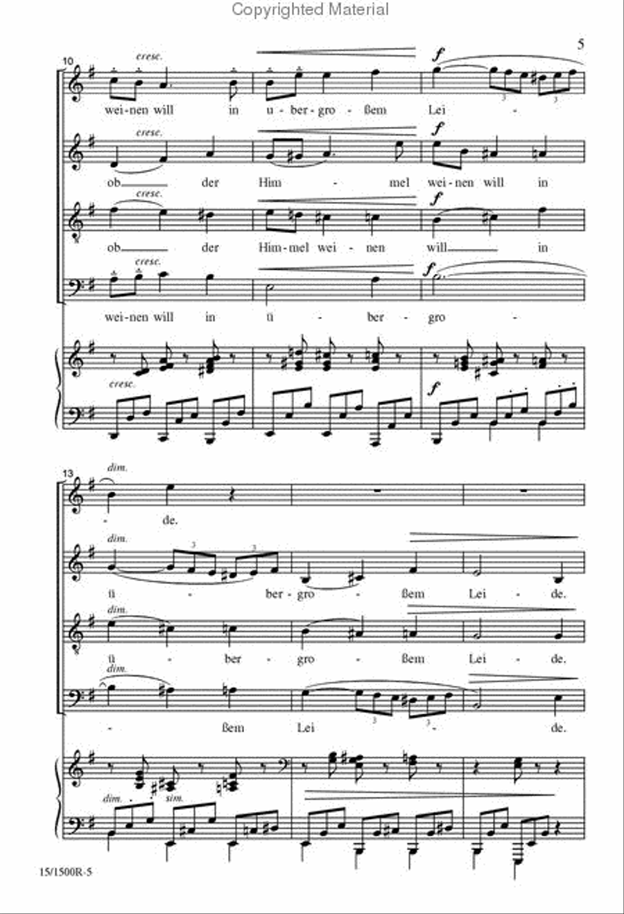 Spatherbst 4-Part scores gallery preview page 4