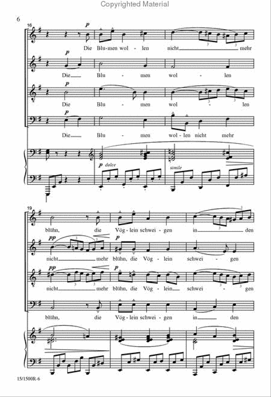 Spatherbst 4-Part scores gallery preview page 5