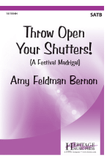 Throw Open Your Shutters!