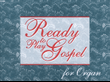 Ready-to-Play Gospel for Organ mini preview