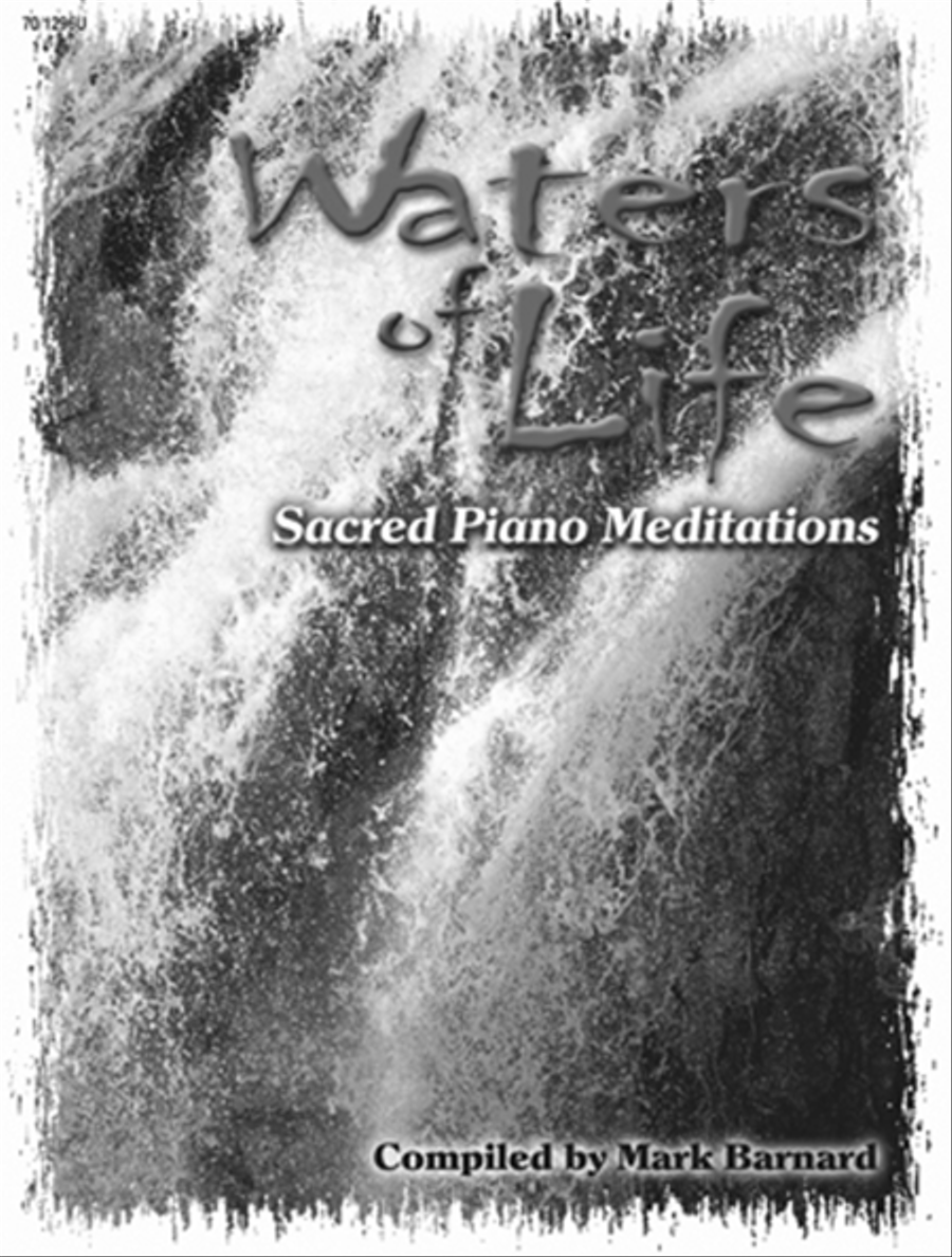 Waters of Life Piano Solo scores gallery preview page 1