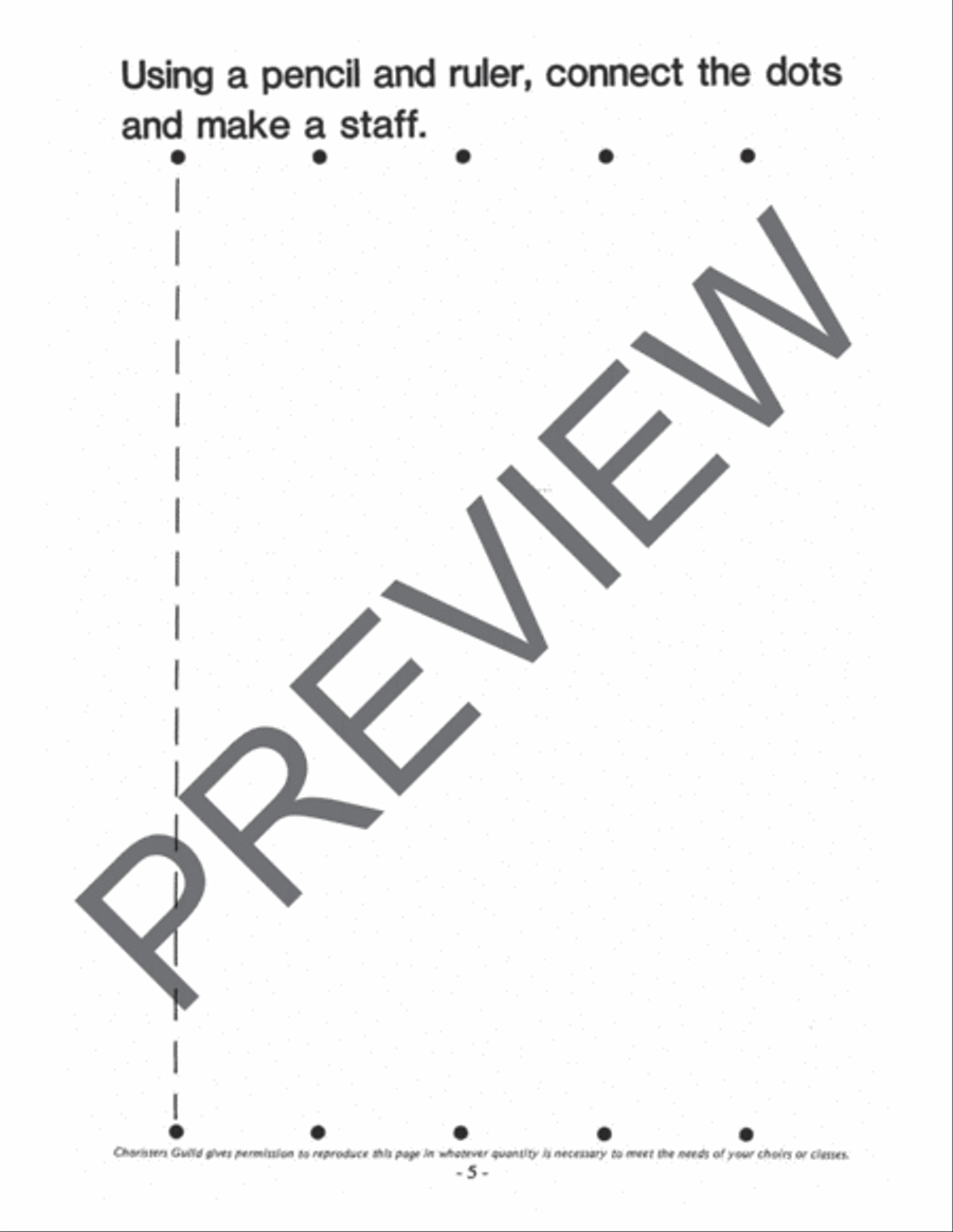 The Language of Music for Children Set I Book Texts scores gallery preview page 4
