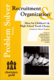 Recruitment and Organization Problem Solver Book