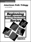 American Folk Trilogy - Score