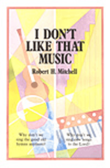 I Don't Like that Music
