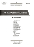 Canal Street Clambake - Score