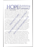 Praising a Mystery Hymn Texts scores gallery preview page 4