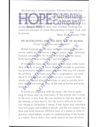 Praising a Mystery Hymn Texts scores gallery preview page 5