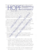 Praising a Mystery Hymn Texts scores gallery preview page 6