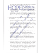 Praising a Mystery Hymn Texts scores gallery preview page 7