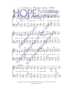 Praising a Mystery Hymn Texts scores gallery preview page 9