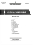 Chorale and Fugue - Score