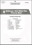Debussy: Girl with the Flaxen Hair - Score