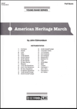 American Heritage March - Score mini preview