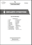 Encanto Overture - Score mini preview