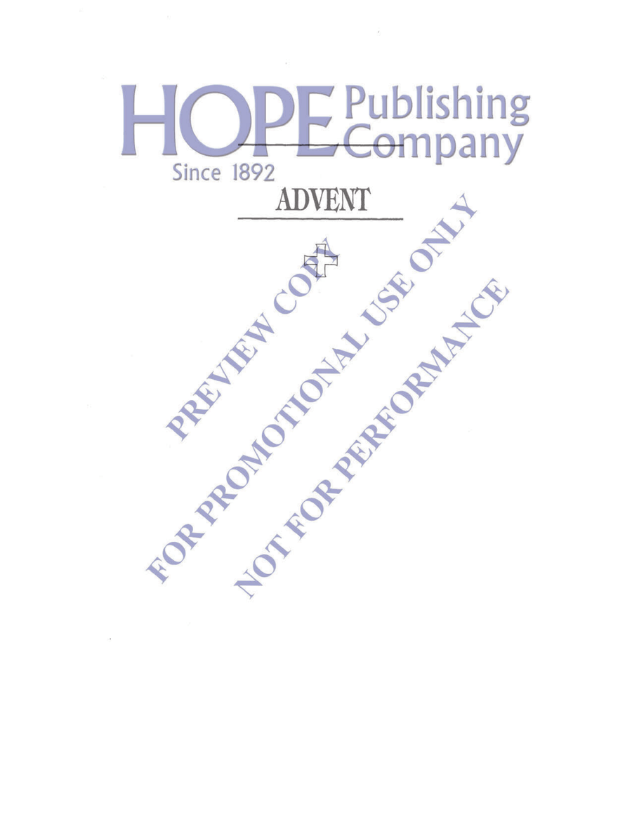A Year of Grace A Year of Grace Hymn Texts scores gallery preview page 5