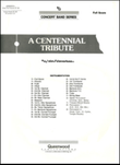 A Centennial Tribute - Score mini preview