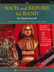 Bach and Before For Band - Tuba