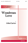 Wondrous Love
