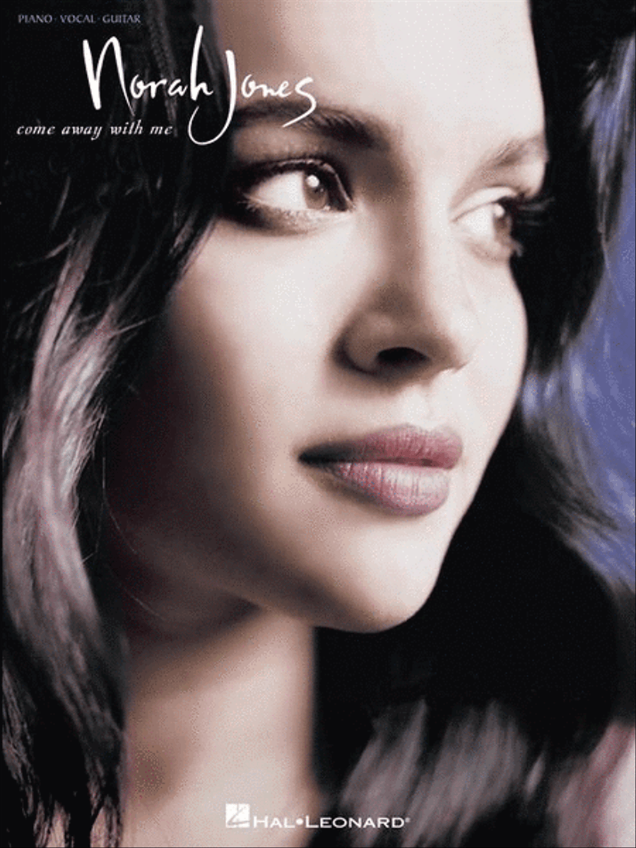 Norah Jones – Come Away with Me Piano, Vocal, Guitar scores gallery preview page 2