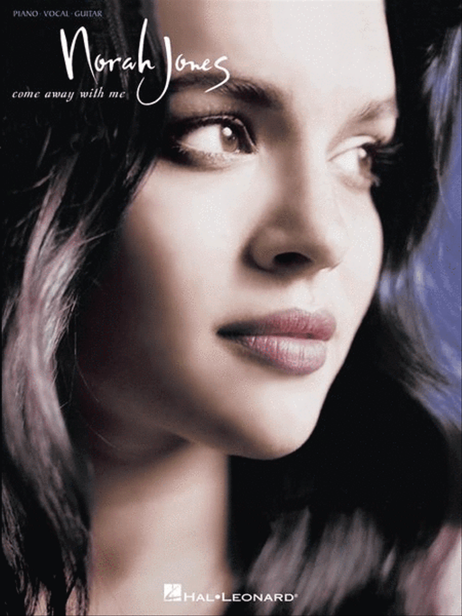 Norah Jones – Come Away with Me Piano, Vocal, Guitar scores gallery preview page 3