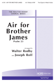 Air for Brother James