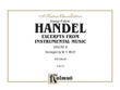 Extracts from Instrumental Music, Volume 2