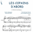Les copains d'abord (Collection CrocK'MusiC)