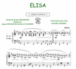 Elisa (Collection CrocK'MusiC)