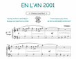 En l'an 2001 (Collection CrocK'MusiC)