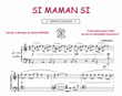Si maman si (Collection CrocK'MusiC)