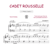 Cadet Roussel (Comptine)