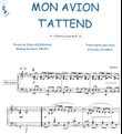 Mon avion t'attend (Collection CrocK'MusiC)