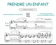 Prendre un enfant par la main (Collection CrocK'MusiC)