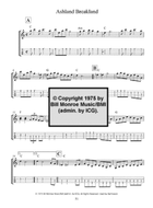 Monroe Instrumentals Violin scores gallery preview page 4