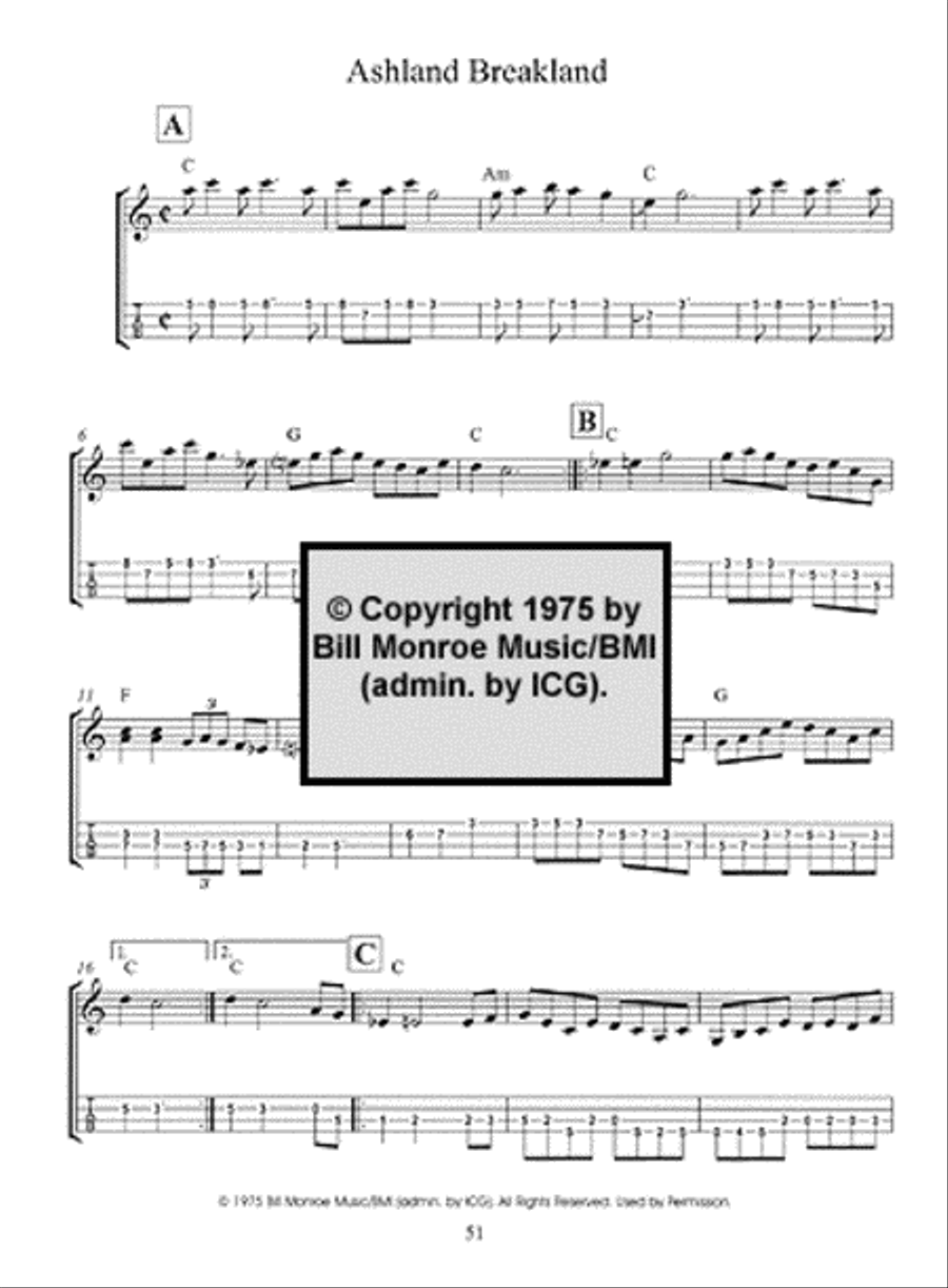 Monroe Instrumentals Violin scores gallery preview page 4