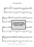 Monroe Instrumentals Violin scores gallery preview page 6