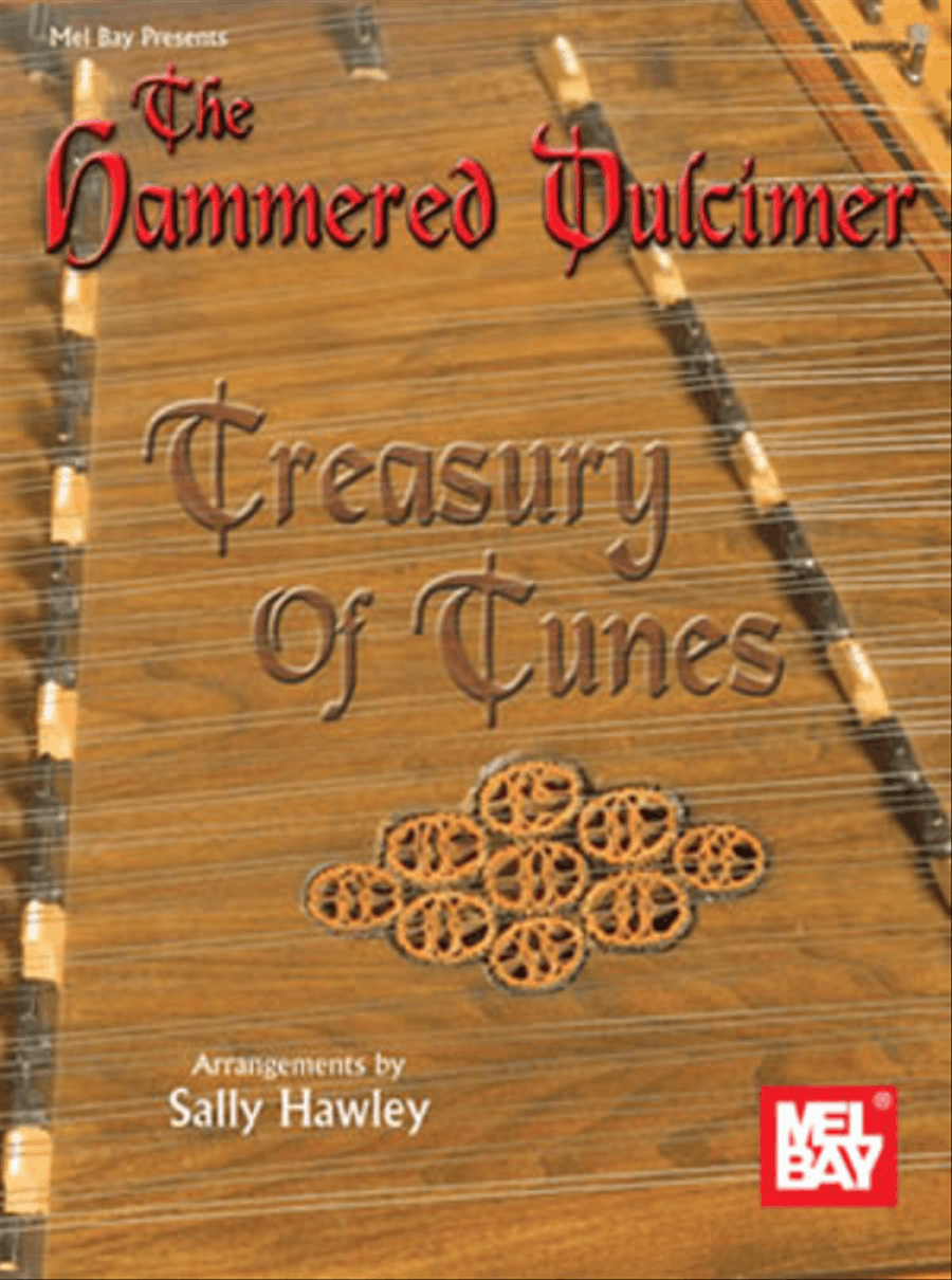 The Hammered Dulcimer Treasury of Tunes Hammered Dulcimer scores gallery preview page 1