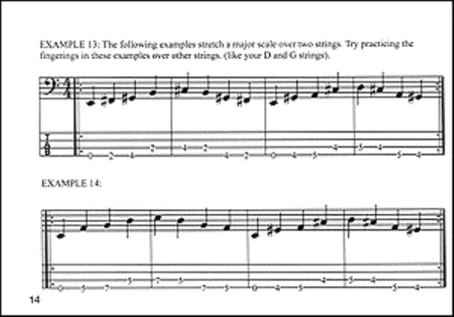 Complete Fingerstyle Gospel Guitar Solo Collection Fingerpicking Guitar scores gallery preview page 2