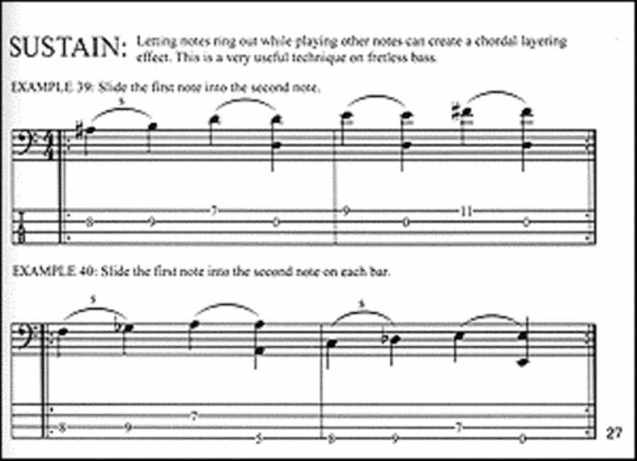 Complete Fingerstyle Gospel Guitar Solo Collection Fingerpicking Guitar scores gallery preview page 3