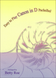 Easy to Play Canon in D