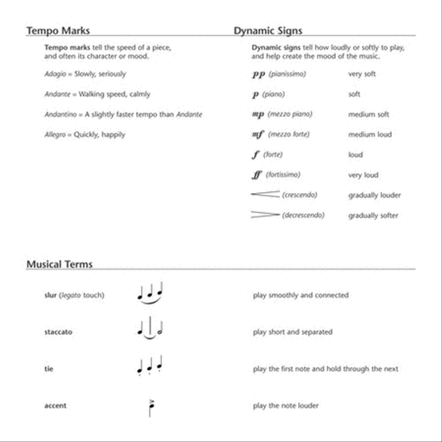 Hal Leonard Student Piano Library Music Manuscript Paper – Wide Staff Piano Method scores gallery preview page 3