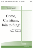 Come, Christians, Join to Sing!